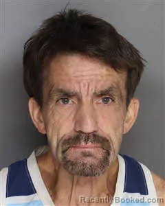 Mugshot of Kenneth Lee Duncan booked in Berkeley County, South Carolina on June 19, 2026