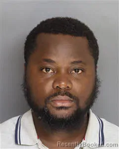Mugshot of Lucas Droh booked in Berkeley County, South Carolina on July 9, 2026