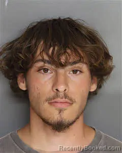 Mugshot of Lazaro Alexander Diaz booked in Berkeley County, South Carolina on May 22, 2026