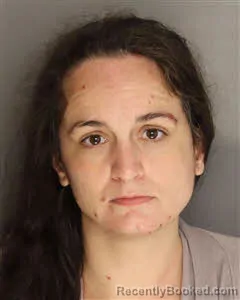 Mugshot of Lauren Grace Demarco