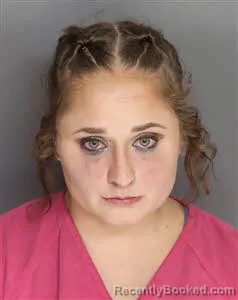 Mugshot of Makala Anne Diaz booked in Berkeley County, South Carolina on August 22, 2026