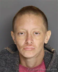 Mugshot of Megan Brenda Davies booked in Berkeley County, South Carolina on August 7, 2026