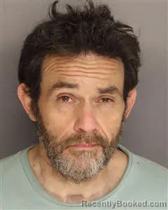 Mugshot of Michael David Dubois