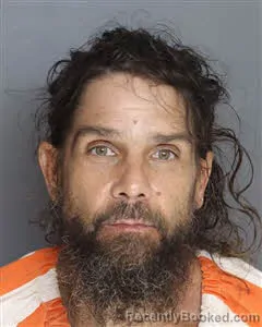 Mugshot of Michael Earl Dziedzicki booked in Berkeley County, South Carolina on October 3, 2026