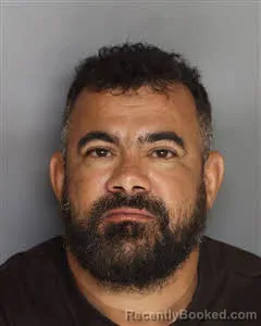 Mugshot of Marcil Jose Da Silva booked in Berkeley County, South Carolina on July 5, 2026