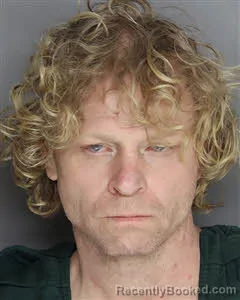Mugshot of Matthew Joseph Duren booked in Berkeley County, South Carolina on August 1, 2026