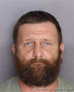 Mugshot of Michael Lee Davis booked in Berkeley County, South Carolina on July 2, 2026