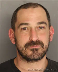 Mugshot of Richard Anthony Demato booked in Berkeley County, South Carolina on April 20, 2026