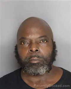 Mugshot of Reundo Atawan Dawson booked in Berkeley County, South Carolina on August 17, 2026