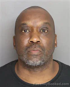 Mugshot of Rodney Derrel Dozier booked in Berkeley County, South Carolina on May 13, 2026
