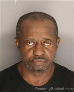 Mugshot of Rickey James Dingle booked in Berkeley County, South Carolina on August 7, 2026