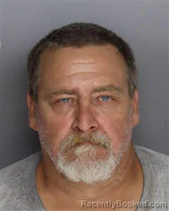 Mugshot of Scott Alan Dudley booked in Berkeley County, South Carolina on June 17, 2026