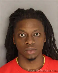 Mugshot of Sayveon O'Brien Dunmeyer