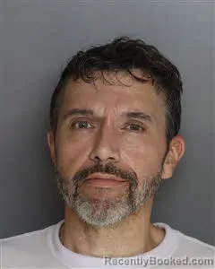 Mugshot of Shawn Paul Driggers booked in Berkeley County, South Carolina on September 24, 2026