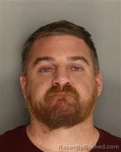 Mugshot of Travis Davis