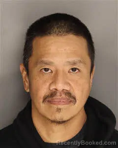 Mugshot of Trieu Hai Dinh booked in Berkeley County, South Carolina on June 24, 2026