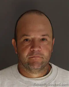 Mugshot of Thomas James Dobbs booked in Berkeley County, South Carolina on May 4, 2026