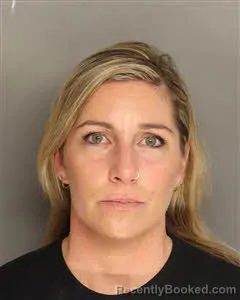 Mugshot of Tiffany Lynne Dennis booked in Berkeley County, South Carolina on June 16, 2026