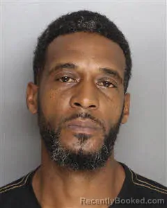 Mugshot of Thaddeus Lavell Davis booked in Berkeley County, South Carolina on June 21, 2026
