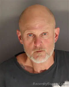 Mugshot of Timothy Wayne Dangerfield booked in Berkeley County, South Carolina on April 29, 2026