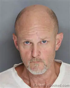 Mugshot of Timothy Wayne Dangerfield booked in Berkeley County, South Carolina on August 4, 2026