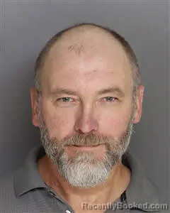 Mugshot of Wojciech Dabkowski booked in Berkeley County, South Carolina on May 11, 2026