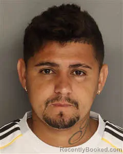 Mugshot of Wilmir Maria Dos-Santos