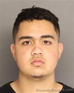 Mugshot of Yago Damasceno Da Costa booked in Berkeley County, South Carolina on May 5, 2026