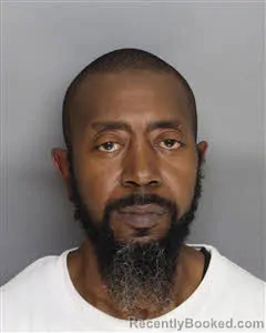 Mugshot of Anthony Lamonte Elmore booked in Berkeley County, South Carolina on September 20, 2026