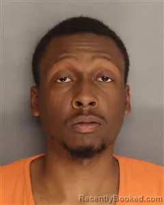 Mugshot of Anthony Malik Ellison