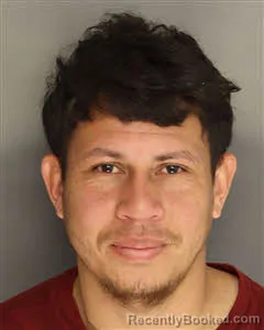 Mugshot of Angel Reynieris Escobar-Martinez