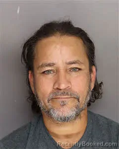 Mugshot of Ernie Dave Ebanks booked in Berkeley County, South Carolina on September 17, 2026