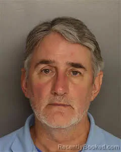 Mugshot of Harry Arthur Ellman booked in Berkeley County, South Carolina on August 6, 2026