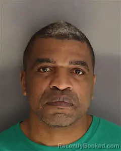 Mugshot of Harold Nathaniel Edwards booked in Berkeley County, South Carolina on April 27, 2026