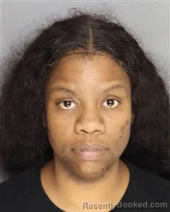 Mugshot of Jolynn Ervin booked in Berkeley County, South Carolina on October 7, 2026