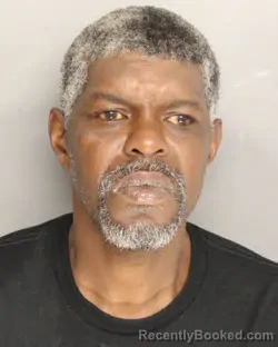 Mugshot of Jermain Ellis