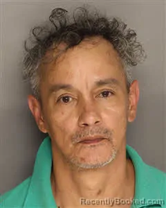 Mugshot of Jesse Mercado Enriquez booked in Berkeley County, South Carolina on August 15, 2026