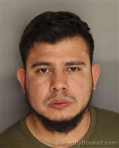 Mugshot of Jaime Ruben Escobedo-Martinez