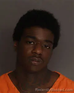 Mugshot of Keith Antonio Ellington