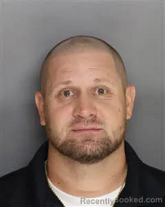 Mugshot of Kevin Ryan Ellis booked in Berkeley County, South Carolina on September 23, 2026