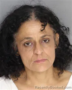 Mugshot of Lisa Elias booked in Berkeley County, South Carolina on September 21, 2026