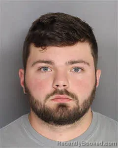 Mugshot of Lance Earl Elrod booked in Berkeley County, South Carolina on May 12, 2026