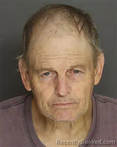 Mugshot of Mark Anthony Ellington booked in Berkeley County, South Carolina on August 20, 2026