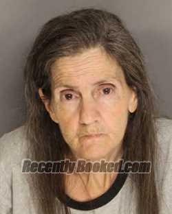 Booking photo from Berkeley County, South Carolina