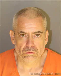 Mugshot of Paul James Ealy booked in Berkeley County, South Carolina on May 7, 2026