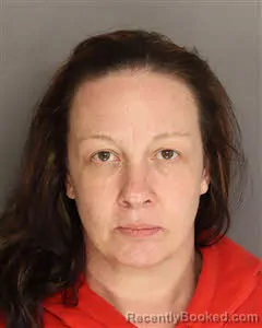 Mugshot of Samantha Alison Eleazer