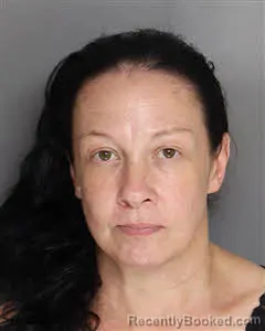 Mugshot of Samantha Alison Eleazer booked in Berkeley County, South Carolina on August 17, 2026