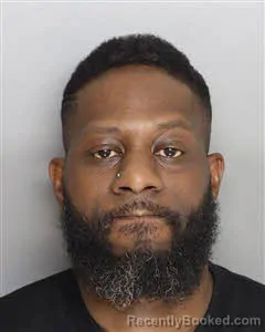 Mugshot of Stephen Larry Edwards booked in Berkeley County, South Carolina on August 6, 2026
