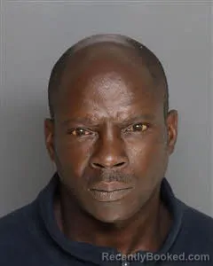 Mugshot of Tremaine Emerson booked in Berkeley County, South Carolina on October 7, 2026