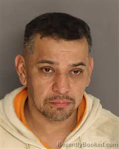 Mugshot of Carlos Espinoza-Rodriguez